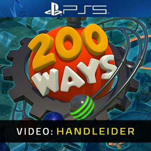 Two Hundred Ways PS5 Video-opname