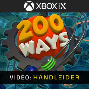 Two Hundred Ways Xbox Series X Video-opname
