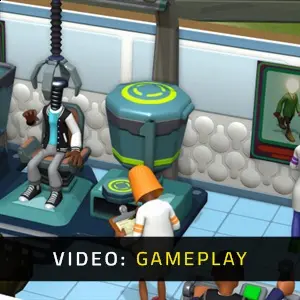 Two Point Campus: Medical School - Gameplay Video