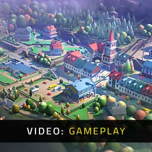 Two Point Campus Medical School Gameplay Video