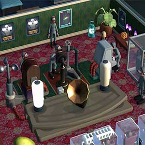 Two Point Campus School Spirits - Rode Loper