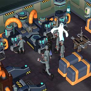 Two Point Campus School Spirits - Let op