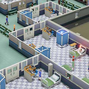 build your own hospital