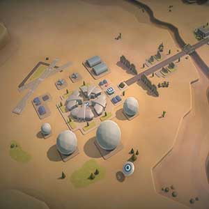 algemene onrust onder de bewoners