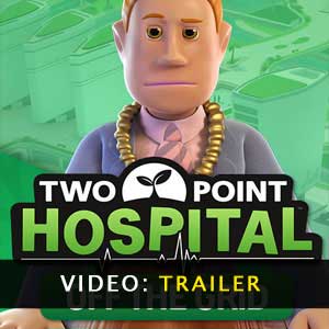 Koop Two Point Hospital Off the Grid CD Key Goedkoop Vergelijk de Prijzen