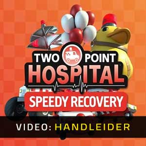 Two Point Hospital Speedy Recovery Video-opname