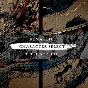 Two Strikes - Karakter Selecteren