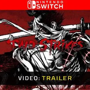 Two Strikes Nintendo Switch - Trailer