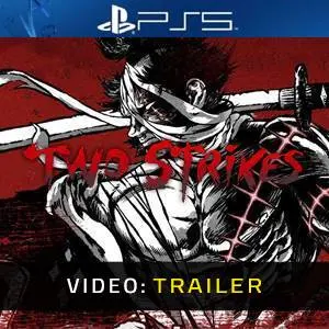 Two Strikes PS5 - Trailer