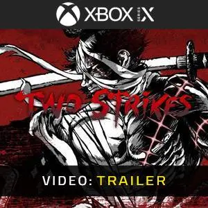 Two Strikes Xbox Series - Trailer