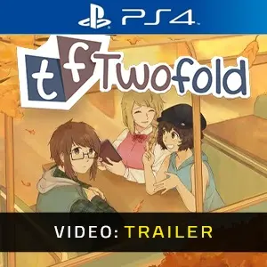 Twofold PS4 - Videotrailer