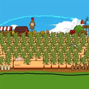 Typing Farmer - Maïs