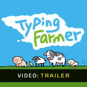 Typing Farmer - Video Trailer