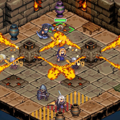 Tyrant’s Blessing Vallen