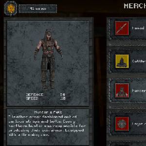 Tyrant's Realm - Handelaar