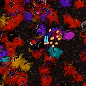 agressive enemy respawns