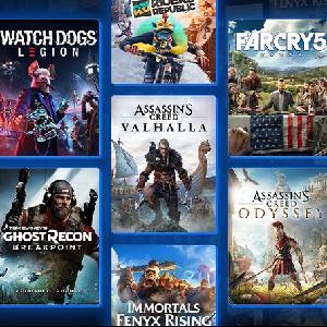 UBISOFT Plus