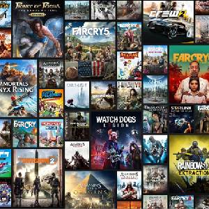 UBISOFT Plus