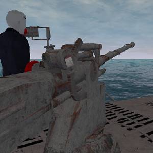UBOAT The Silent Wolf VR - Co-Op Modus