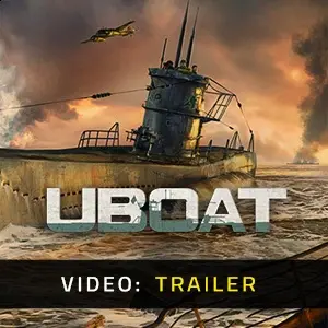 UBOAT - Video Trailer