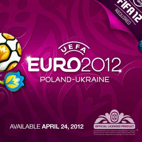 Koop UEFA EURO 2012 CD Key Compare Prices