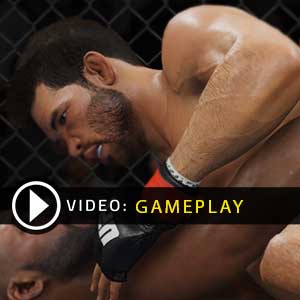 UFC 3 Xbox One Gameplay Video