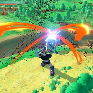 UFO Robot Grendizer Aanval