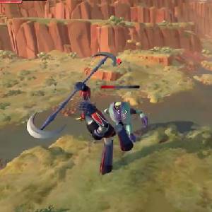 UFO Robot Grendizer Dubbel Harken