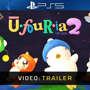 Ufouria The Saga 2 - Trailer