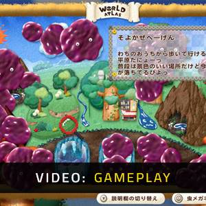 Ufouria The Saga 2 - Gameplay