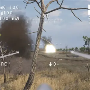 Ukrainian Fight Drone Simulator - Drone