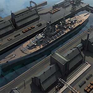 Ultimate Admiral Dreadnoughts Bouwen