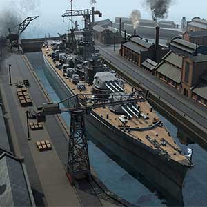 Ultimate Admiral Dreadnoughts Beheren