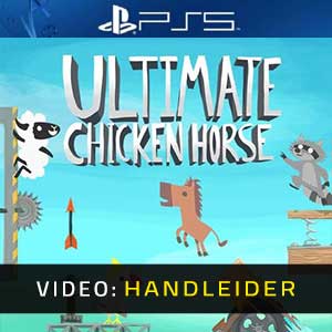 Ultimate Chicken Horse - Video Aanhangwagen