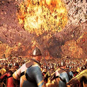 Ultimate Epic Battle Simulator 2 Explosie