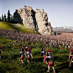 Ultimate Epic Battle Simulator 2 Aanval