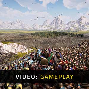 Ultimate Epic Battle Simulator 2 Gameplay Video