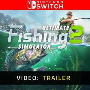 Ultimate Fishing Simulator 2 - Aanhangwagen