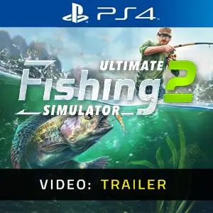 Ultimate Fishing Simulator 2 - Aanhangwagen