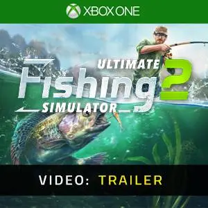 Ultimate Fishing Simulator 2 - Aanhangwagen