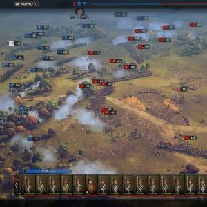 Ultimate General American Revolution - Land