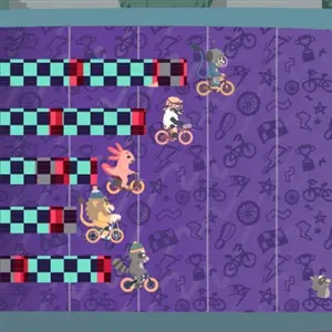 Ultimate Sheep Raccoon - Raceuitslag