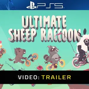 Ultimate Sheep Raccoon PS5 - Trailer