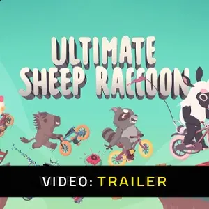 Ultimate Sheep Raccoon - Trailer