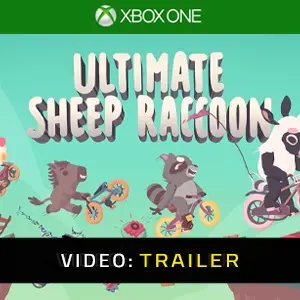 Ultimate Sheep Raccoon Xbox One - Trailer