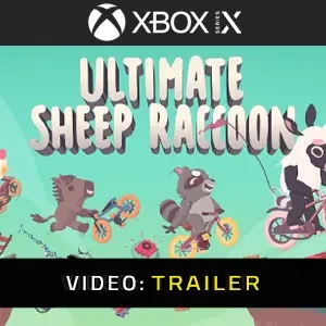 Ultimate Sheep Raccoon Xbox Series - Trailer