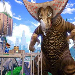 Ultra Kaiju Monster Rancher - Gomora Monstertjes