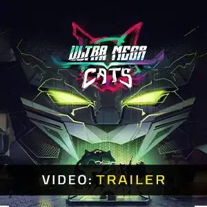 Ultra Mega Cats - Video Trailer