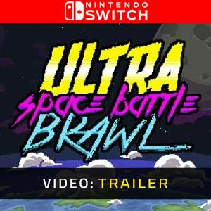 Ultra Space Battle Brawl Switch