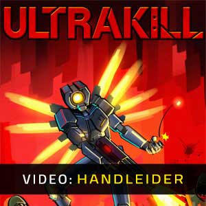 ULTRAKILL Video Trailer